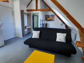 Location Appartement T1Guingamp