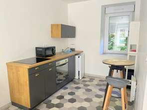 Location Appartement T1Guingamp