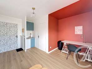 Location Appartement T1Guingamp