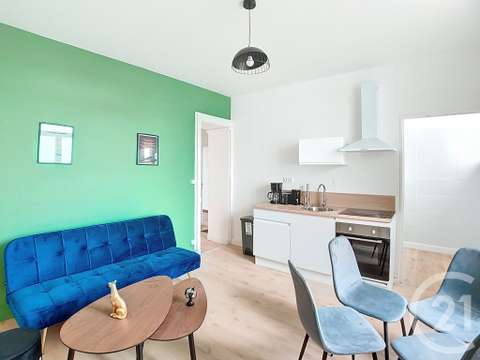 Location appartement 2 pièces Guingamp 22