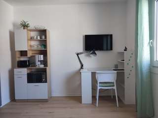 Location Studio 2 pièces