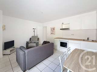 Location appartement 2 pièces