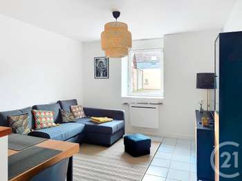 Location appartement 1 pièce Guingamp 22