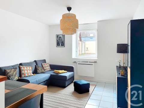 Location appartement 1 pièce Guingamp 22