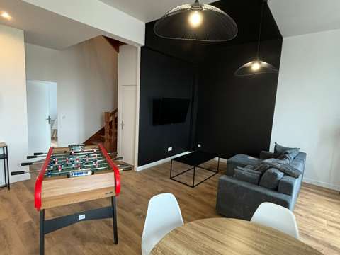 Location Chambre 11 pièces