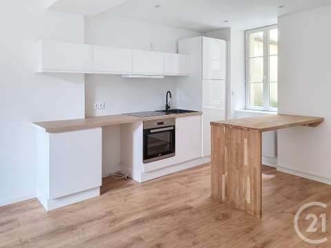 Location appartement 1 pièce Guingamp 22