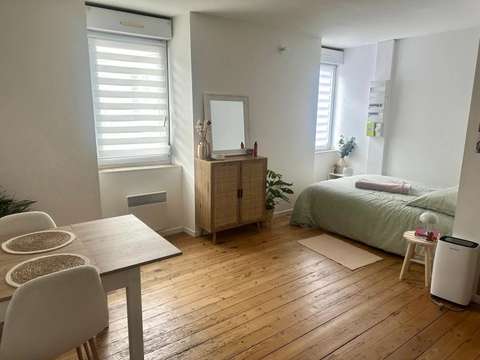 Location appartement 1 pièce Guingamp 22