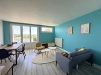 Location appartement 4 pièces