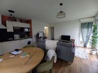 Location appartement 3 pièces
