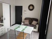 Location Studio 1 pièce