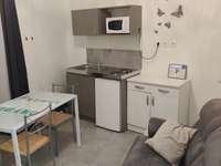Location Studio 1 pièce