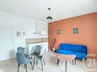 Location appartement 2 pièces