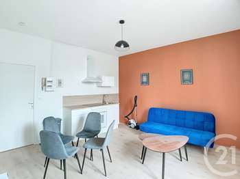 Location Appartement 2 piècesGuingamp