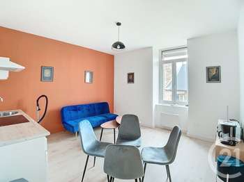 Location appartement 2 pièces