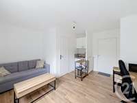 Location appartement 1 pièce