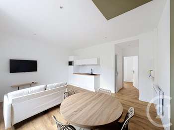 Location Appartement 2 piècesGuingamp