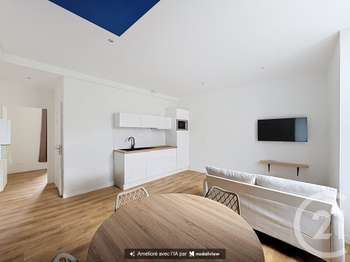 Location appartement 2 pièces Guingamp 22