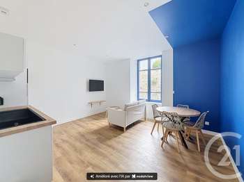 Location appartement 2 pièces