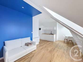 Location appartement 2 pièces