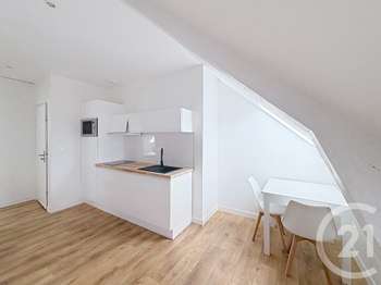Location appartement 2 pièces