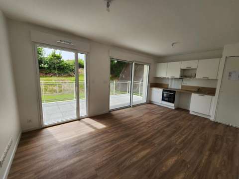 Location appartement 2 pièces Guipavas 29