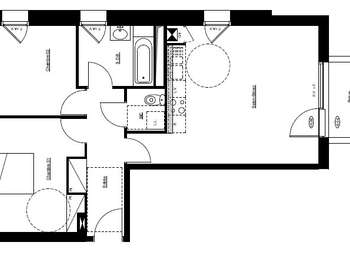 Location appartement 3 pièces