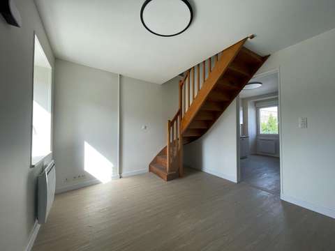 Location appartement 2 pièces Guipry 35