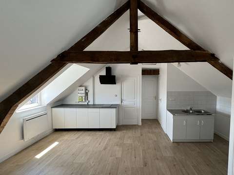 Location appartement 2 pièces Guipry 35