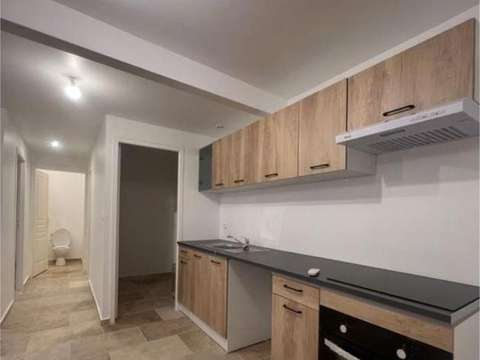 Location appartement 2 pièces Guîtres 33