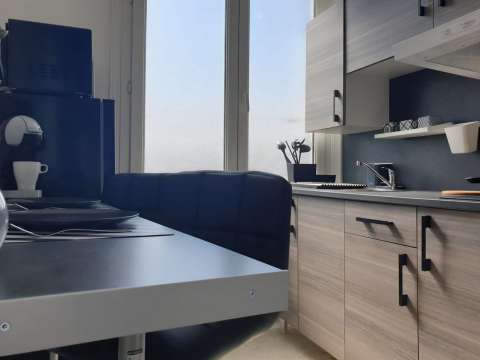 Location appartement 2 pièces Ham 80