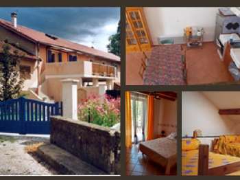 Location Appartement 3 piècesHauterives