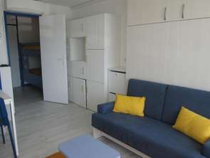 Location Appartement T1Hendaye
