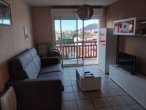 Location Appartement 2 piècesHendaye