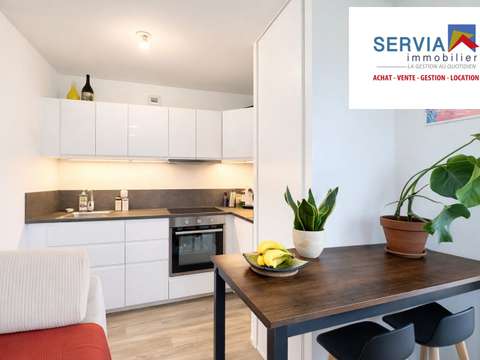 Location appartement 3 pièces