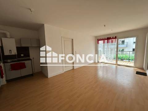 Location appartement 2 pièces