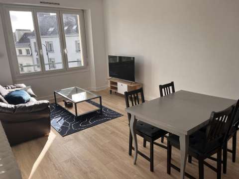 Location appartement 2 pièces Hennebont 56