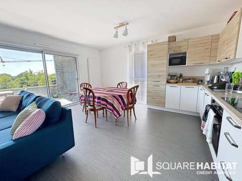 Location appartement 4 pièces