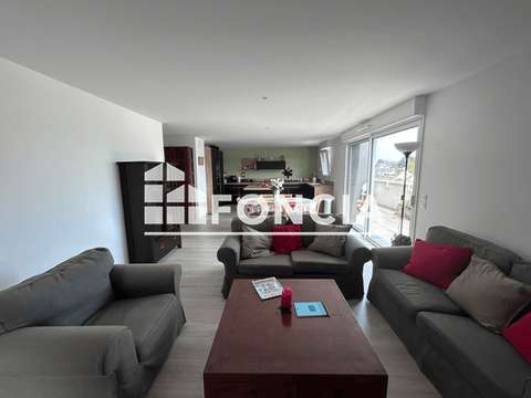 Location appartement 4 pièces Hennebont 56