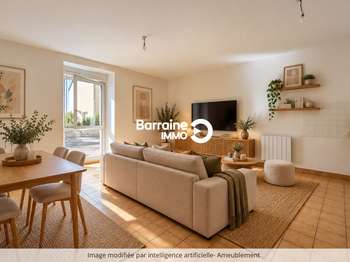 Location Appartement 2 piècesHennebont
