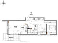 Location appartement 3 pièces Location appartement 3 pièces