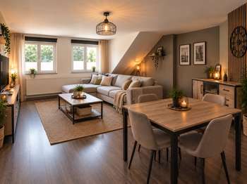 Location Appartement 2 piècesHennebont