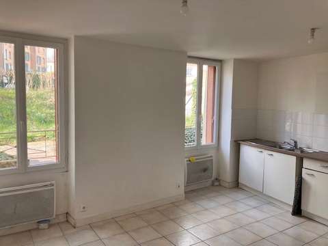 Location appartement 2 pièces