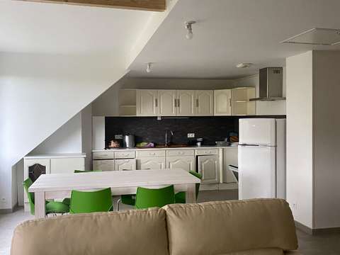 Location appartement 4 pièces