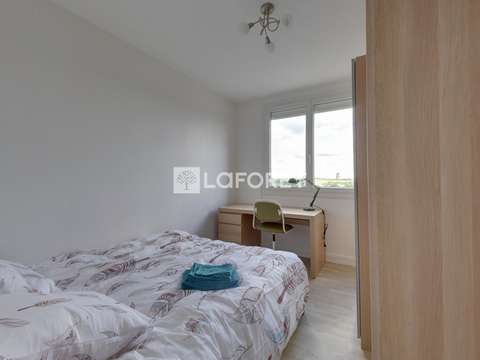 Location Chambre 1 pièce Hérouville-Saint-Clair 14