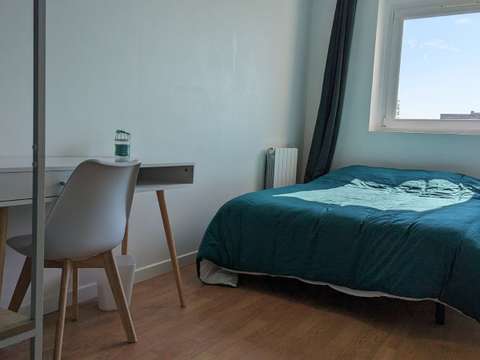Location Chambre 1 pièce Hérouville-Saint-Clair 14