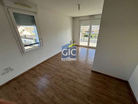 Location appartement 3 pièces Hérouville-Saint-Clair 14
