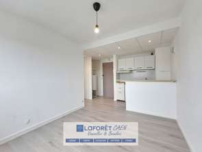Location Appartement 2 piècesHérouville-Saint-Clair