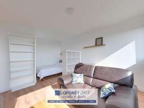 Location Appartement T1Hérouville-Saint-Clair