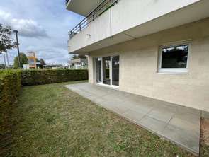 Location Appartement T1Hérouville-Saint-Clair