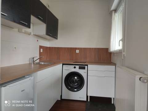 Location appartement 1 pièce
